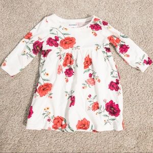 Old Navy Floral Dress